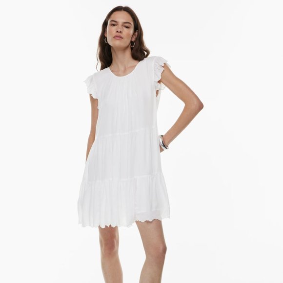 Aritzia Sidonie dress - Picture 1 of 8